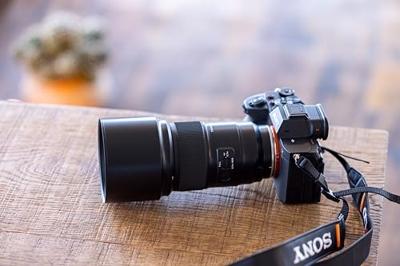 Tamron 90mm f/2.8 Di III Macro VXD Sony FE