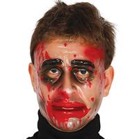 Masker Bloed Horror Man - thumbnail