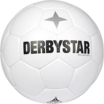 Derbystar Voetbal Brillant APS Classic V22 wit 1703
