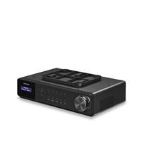 Grundig DKR 1000 BT Werkplek Digitaal Zwart - thumbnail