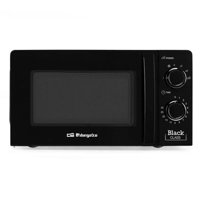 Magnetron Orbegozo 17543 Zwart 700 W 20 L - thumbnail