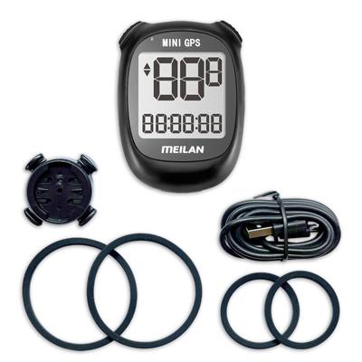 Meilan Fietscomputer gps m3 mini