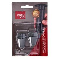 Vacu Vin wijnstoppers - set van 2 - thumbnail