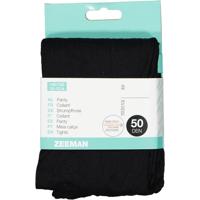 Panty - Zwart - thumbnail