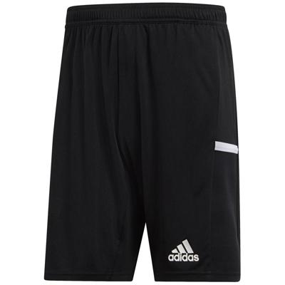 Adidas T19 Knitted Short Jongens Zwart