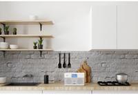 Kenwood CR-ST50DAB-W radio Draagbaar Analoog & digitaal Wit - thumbnail