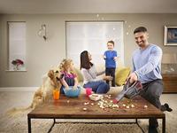 Black&Decker Dustbuster kruimelzuiger Zakloos Zwart/Rood - thumbnail