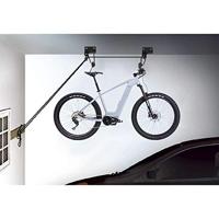 M-Wave fietslift/ophangsysteem zwart - thumbnail