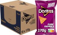 Doritos - Pure Paprika Flavour - 10x 170g - thumbnail