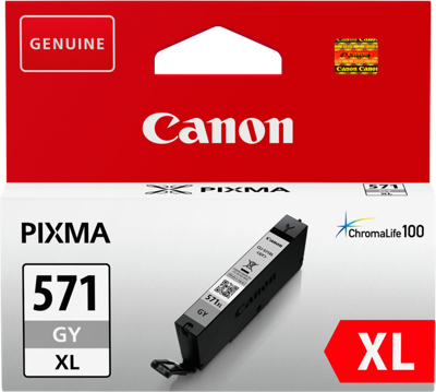 Canon CLI-571XL Grijs