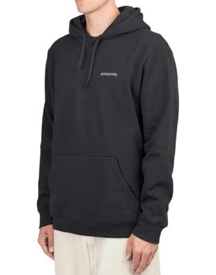 Patagonia Fitz Roy Icon Uprisal Trui Ink Black L