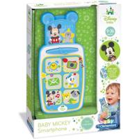 Baby Telefoon Mickey En Minnie Met Licht En Geluid - thumbnail