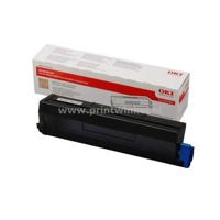 OKI 43979202 toner zwart (origineel) - thumbnail