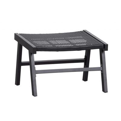 Woood voetenbank Puk (set van 2)