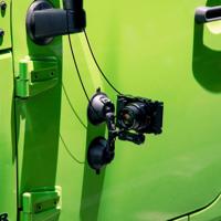 SmallRig Portable Dual Suction Cup Camera Mount SC-2K 3566 - thumbnail