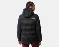 The North Face Diablo Down Dames Fleece TNF Black - TNF Black XS - thumbnail