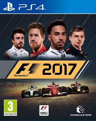 F1 2017 F1 2017