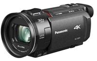 Panasonic HC-VXF1 8,57 MP MOS BSI Handcamcorder Zwart 4K Ultra HD - thumbnail
