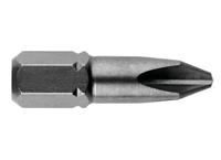 Metabo 628514000 Kruis-bit 2 Molybdeen-vanadium-staal 3 stuk(s) - thumbnail