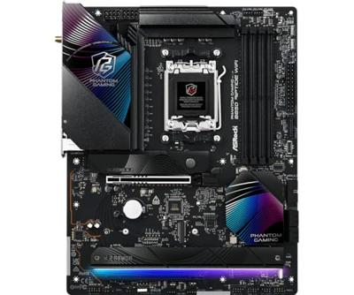Asrock Phantom Gaming B850 Riptide WiFi AMD B850 Socket AM5 ATX