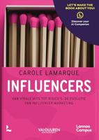 Influencers - Carole Lamarque - ebook - thumbnail