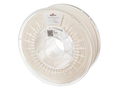 Spectrum Filaments 80092 smart ABS Filament ABS kunststof Slagvast 1.75 mm 1000 g Polar White, Polar-wit, Wit 1 stuk(s) Spectrum Filaments 80092 smart ABS Filament ABS kunststof Slagvast 1.75 mm 1000 g Polar White, Polar-wit, Wit 1 stuk(s)