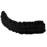 Pagony neusbontje zwart - thumbnail