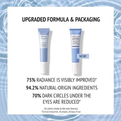 Comfort zone Hydramemory Depuff Eye Cream 15ml Oogverzorging - thumbnail