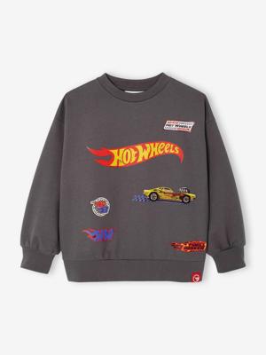 Hot Wheels® Sweatshirt voor jongens grijs