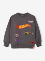 Hot Wheels® Sweatshirt voor jongens grijs - thumbnail
