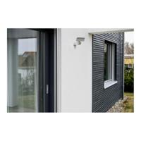 Brennenstuhl WS 2050 W 1178080200 LED-wandlamp Energielabel: F (A - G) LED 20 W Wit - thumbnail