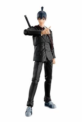 Chainsaw Man S.H. Figuarts Action Figure Aki Hayakawa 16 cm