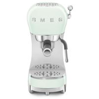 Smeg ECF02PGEU Espresso apparaat Groen - thumbnail