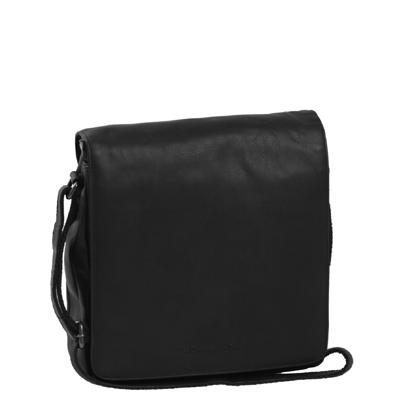 Chesterfield Fontana Schoudertas Medium Black