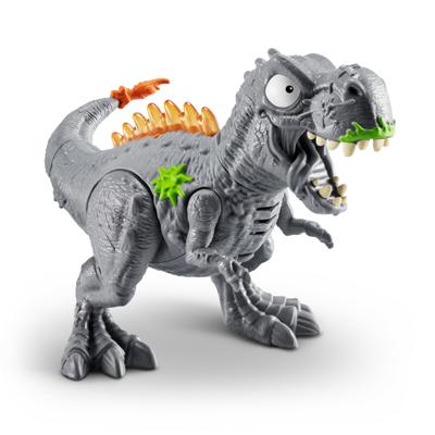Smashers Mega Jurassic lichtgevende dinosaurus
