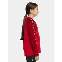 Craft 1912736 Squad 2.0 Crewneck Jr - Bright Red/Express - 134/140 - thumbnail