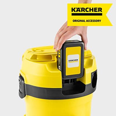 Kärcher 2.445-034.0 batterij/accu en oplader voor elektrisch gereedschap Batterij/Accu