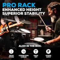 Alesis Nitro Pro elektronisch drumstel - thumbnail