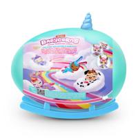 Zuru Babycorn Rainbocorn Pluche Knuffel + Licht en Geluid - thumbnail