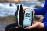 Wacaco Nanopresso Elements Arctic Blue Blauw 18 bar - thumbnail