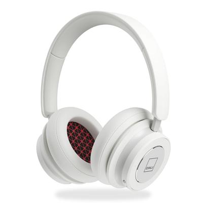 Dali: IO-4 Draadloze over-ear hoofdtelefoon - Chalk White Dali: IO-4 Draadloze over-ear hoofdtelefoon - Chalk White