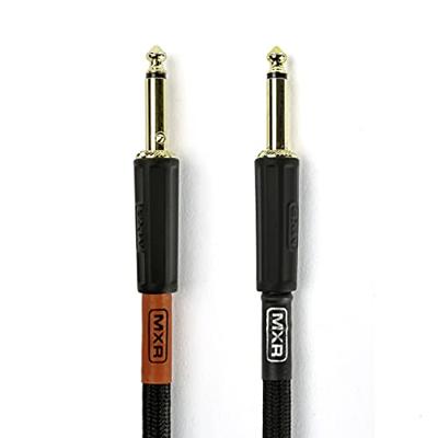MXR DCIR10 Stealth Series Silent Plug instrumentkabel 3m
