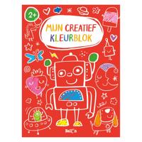 Wins Holland Mijn creatief kleurblok - rood - thumbnail