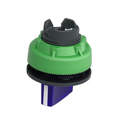Schneider Electric ZB5FK1463 ZB5FK1463 Frontelement voor lichtschakelaar Draaischakelaar 2 x 90 ° Draai-ontgrendeling 1 stuk(s)