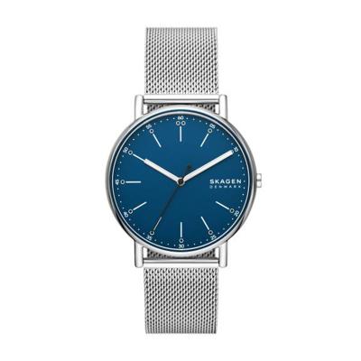 Horlogeband Skagen SKW6904 Mesh/Milanees Staal 20mm
