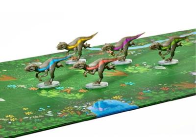 Asmodee Raptor race tactisch bordspel - thumbnail