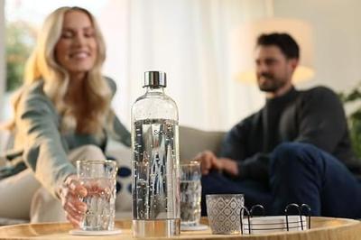Sodapop PET-fles Incl. 2 PET-flessen