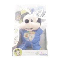 Mickey Mouse Clementoni knuffel met muziek en licht - thumbnail