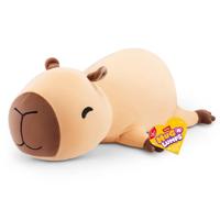 Hug-A-Lumps knuffel capybara Connie - 45 cm - thumbnail
