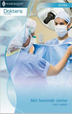 Met loeiende sirene - Kate Hardy - ebook